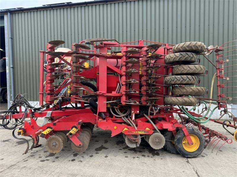 Vaderstad Rapid A600s 6m Seed Drill - آلة البذار متعددة الوظائف: صورة 2 Vaderstad Rapid A600s 6m Seed Drill - آلة البذار متعددة الوظائف: صورة 2