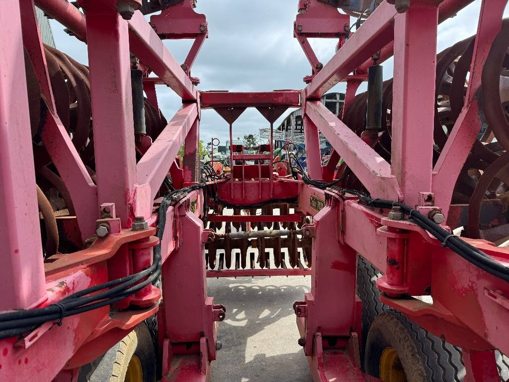 المحراث Vaderstad Rexius Twin 1030: صورة 12