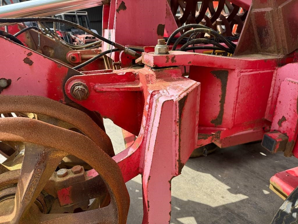 المحراث Vaderstad Rexius Twin 1030: صورة 25