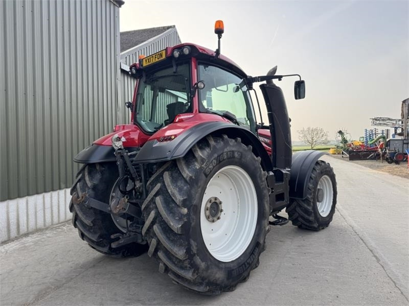 Valtra T194 Versu - جرار: صورة 4 Valtra T194 Versu - جرار: صورة 4