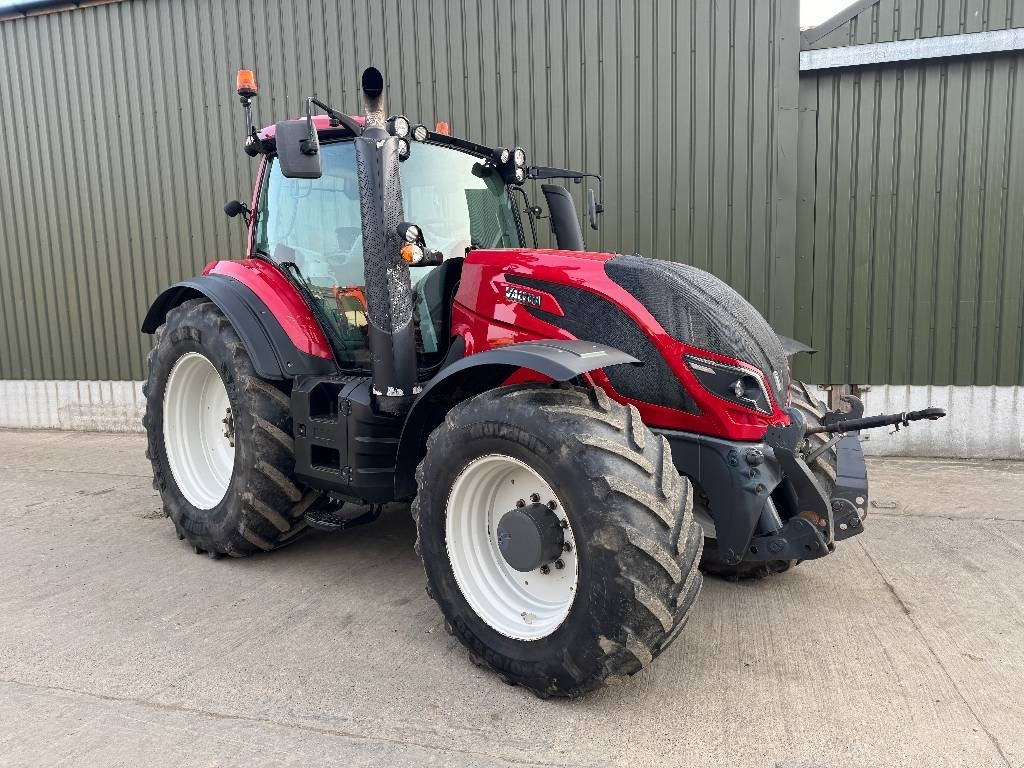 Valtra T194 Versu - جرار: صورة 3 Valtra T194 Versu - جرار: صورة 3