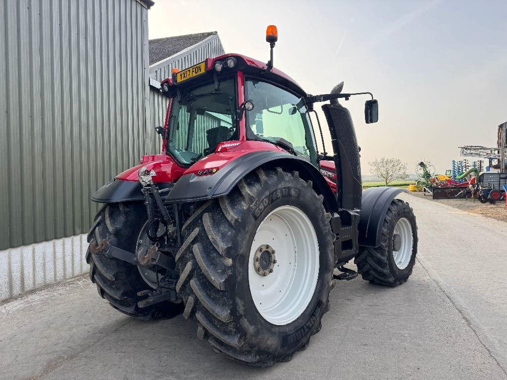 Valtra T194 Versu - جرار: صورة 4 Valtra T194 Versu - جرار: صورة 4