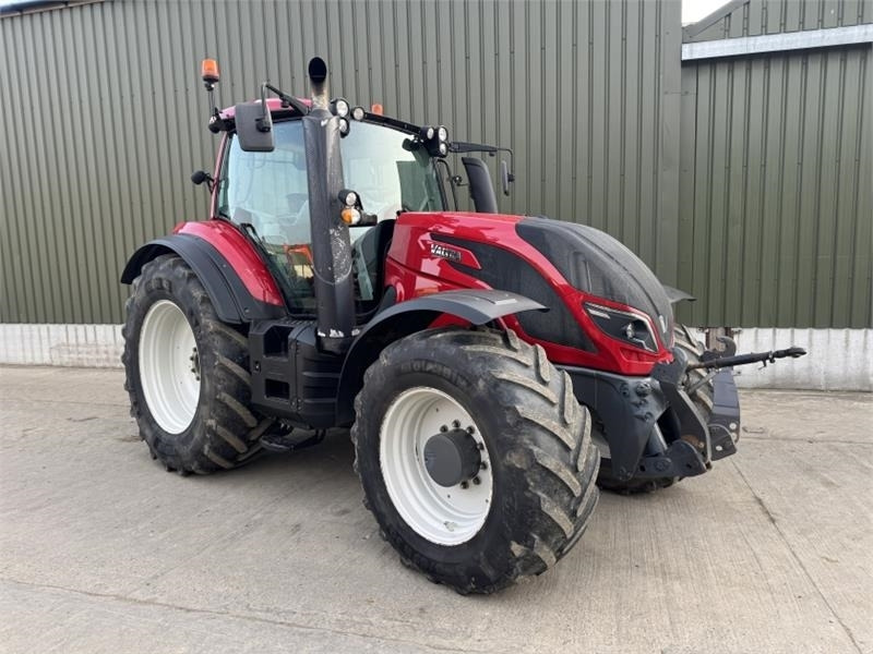 Valtra T194 Versu - جرار: صورة 3 Valtra T194 Versu - جرار: صورة 3