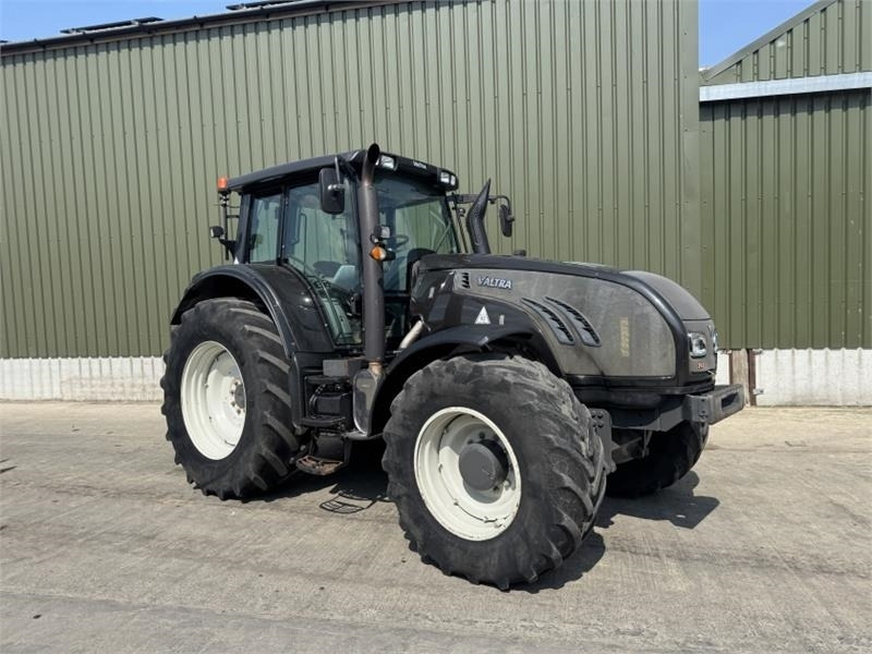 Valtra Valtra T163 Direct 50K - جرار: صورة 1 Valtra Valtra T163 Direct 50K - جرار: صورة 1
