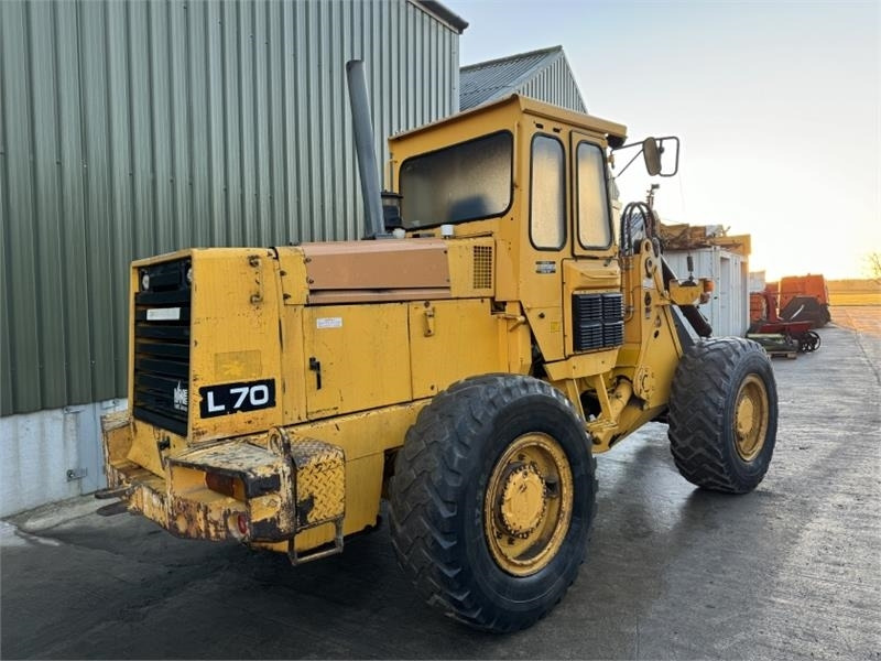 Volvo L70 Loading Shovel - اللودر بعجل: صورة 2 Volvo L70 Loading Shovel - اللودر بعجل: صورة 2