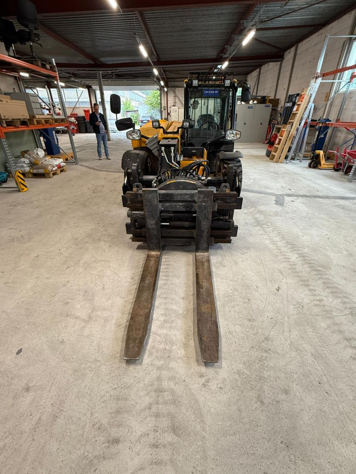 JCB 525-60T5 Hi-Viz - جرافة ذات عجلات تلسكوبية: صورة 3 JCB 525-60T5 Hi-Viz - جرافة ذات عجلات تلسكوبية: صورة 3