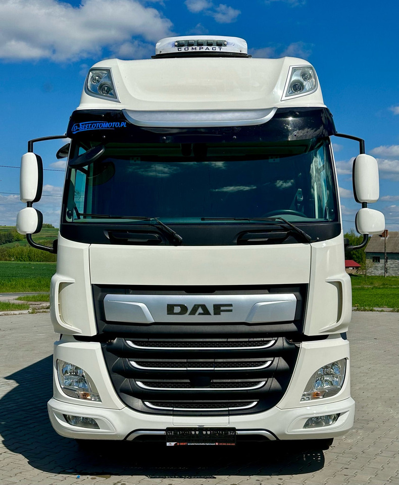 شاحنة ستارة DAF CF 320 / FIRANKA / 21 EUROPALET / SYPIALKA / AUTOMAT / KLIMA POSTOJOWA / 2021 ROK TO: صورة 6 شاحنة ستارة DAF CF 320 / FIRANKA / 21 EUROPALET / SYPIALKA / AUTOMAT / KLIMA POSTOJOWA / 2021 ROK TO: صورة 6