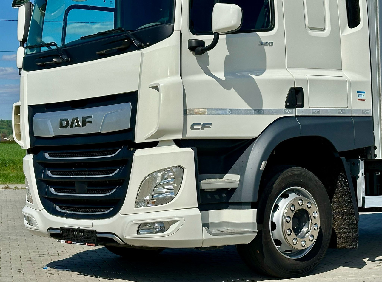 شاحنة ستارة DAF CF 320 / FIRANKA / 21 EUROPALET / SYPIALKA / AUTOMAT / KLIMA POSTOJOWA / 2021 ROK TO: صورة 15 شاحنة ستارة DAF CF 320 / FIRANKA / 21 EUROPALET / SYPIALKA / AUTOMAT / KLIMA POSTOJOWA / 2021 ROK TO: صورة 15