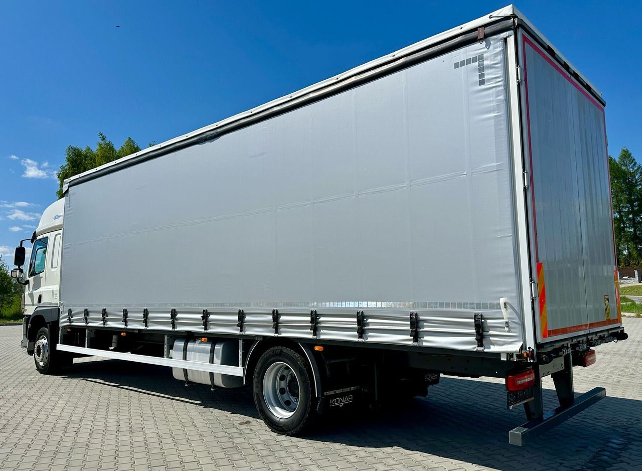 DAF CF 320 / FIRANKA / 21 EUROPALET / SYPIALKA / AUTOMAT / KLIMA POSTOJOWA / 2021 ROK TO - شاحنة ستارة: صورة 3 DAF CF 320 / FIRANKA / 21 EUROPALET / SYPIALKA / AUTOMAT / KLIMA POSTOJOWA / 2021 ROK TO - شاحنة ستارة: صورة 3