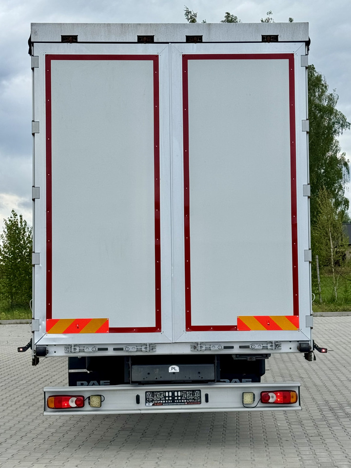 DAF CF 320 / FIRANKA / 24 EUROPALETY / SYPIALKA / AUTOMAT / KLIMA POSTOJOWA / 2017 ROK - شاحنة ستارة: صورة 5 DAF CF 320 / FIRANKA / 24 EUROPALETY / SYPIALKA / AUTOMAT / KLIMA POSTOJOWA / 2017 ROK - شاحنة ستارة: صورة 5