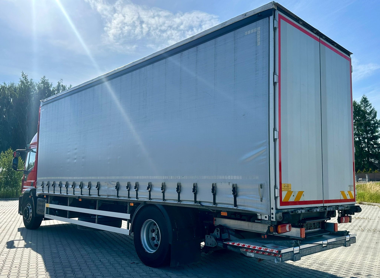 IVECO EUROCARGO 180-280 / FIRANKA / WINDA / 20 PALET / 80 TYŚ KM / 2023 ROK / 9 223 KG ŁADOWNOŚ - شاحنة ستارة: صورة 4 IVECO EUROCARGO 180-280 / FIRANKA / WINDA / 20 PALET / 80 TYŚ KM / 2023 ROK / 9 223 KG ŁADOWNOŚ - شاحنة ستارة: صورة 4