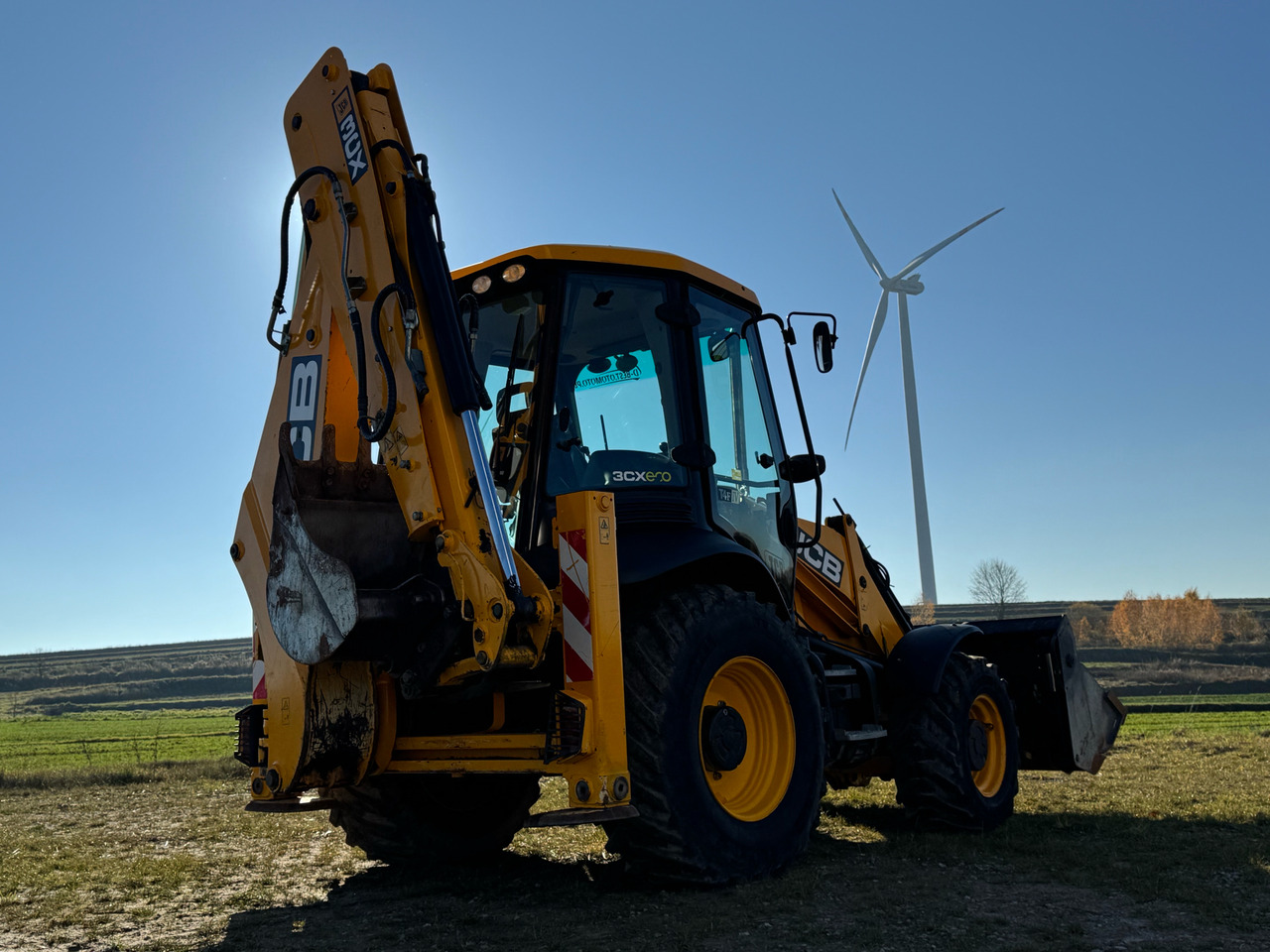 JCB 3CX / KOPARKO-ŁADOWARKA / 2019 ROK / 4200 MTH / KLIMATYZACJA / SPROWADZONA - جرافة حفار: صورة 3 JCB 3CX / KOPARKO-ŁADOWARKA / 2019 ROK / 4200 MTH / KLIMATYZACJA / SPROWADZONA - جرافة حفار: صورة 3