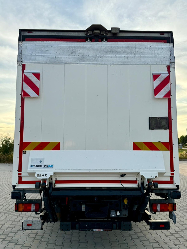 MAN TGM 15.290 / CHŁODNIA / WINDA / SCHMITZ / 18 PALET / AUTOMAT / NISKI PRZEBIEG / 2020 ROK / EURO 6 - شاحنة الفريزر: صورة 4 MAN TGM 15.290 / CHŁODNIA / WINDA / SCHMITZ / 18 PALET / AUTOMAT / NISKI PRZEBIEG / 2020 ROK / EURO 6 - شاحنة الفريزر: صورة 4