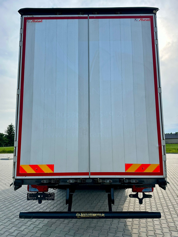 MAN TGX 18.360 / BURTO - FIRANKA / 23 PALETY / SYPIALKA / AUTOMAT / 2021 ROK / SPROWADZONY / SERWISOW - شاحنة ستارة: صورة 5 MAN TGX 18.360 / BURTO - FIRANKA / 23 PALETY / SYPIALKA / AUTOMAT / 2021 ROK / SPROWADZONY / SERWISOW - شاحنة ستارة: صورة 5