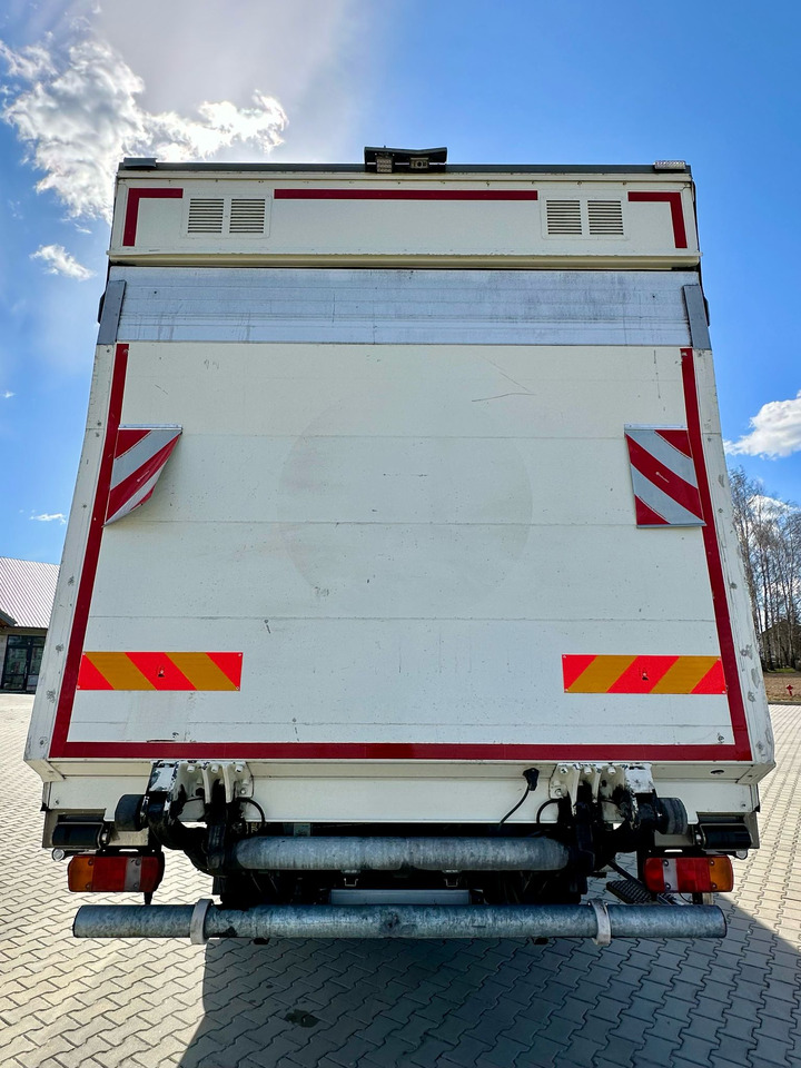 MAN TGX 18.360 / CHŁODNIA / WINDA / AUTOMAT / 19 EUROPALET / THERMO KING / SYPIALKA / SPROWADZONY - شاحنة الفريزر: صورة 5 MAN TGX 18.360 / CHŁODNIA / WINDA / AUTOMAT / 19 EUROPALET / THERMO KING / SYPIALKA / SPROWADZONY - شاحنة الفريزر: صورة 5