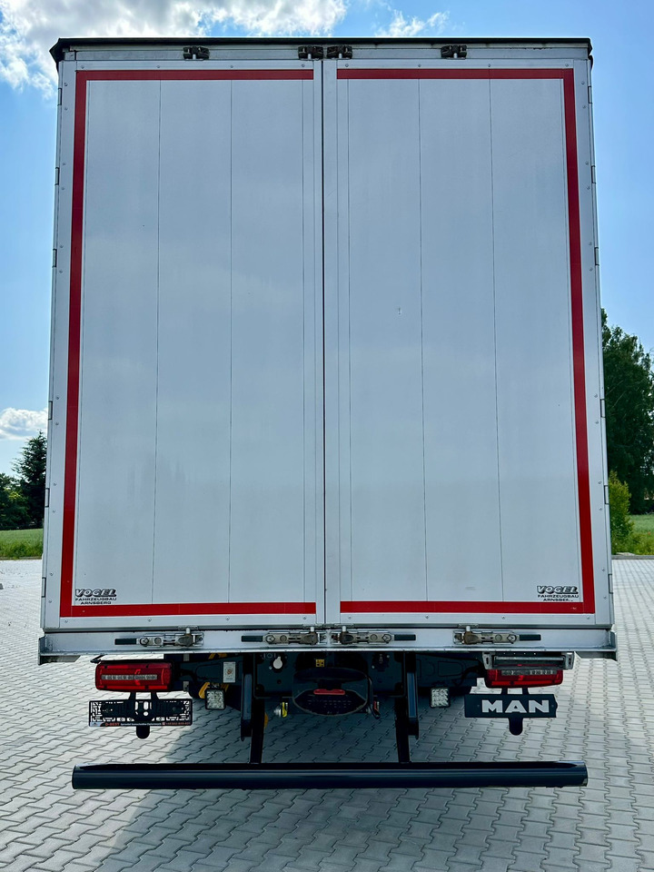 MAN TGX 18.460 / FIRANKA / 20 EUROPALET / ALUSY / SKÓRY / 260 TYS KM / 2019 ROK / Z NIEMIEC - شاحنة ستارة: صورة 5 MAN TGX 18.460 / FIRANKA / 20 EUROPALET / ALUSY / SKÓRY / 260 TYS KM / 2019 ROK / Z NIEMIEC - شاحنة ستارة: صورة 5