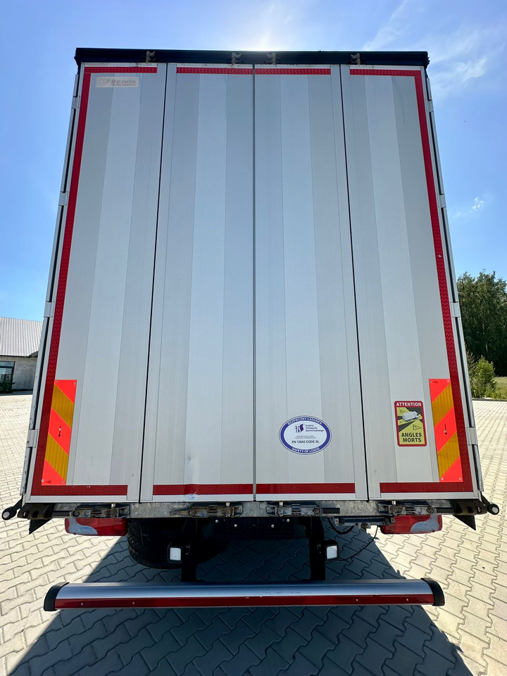 MAN TGX 26.460 / FIRANKA / 19 EUROPALET / 7.75 M / 6X2 / OŚ PODNOSZONA / AU - شاحنة ستارة: صورة 5 MAN TGX 26.460 / FIRANKA / 19 EUROPALET / 7.75 M / 6X2 / OŚ PODNOSZONA / AU - شاحنة ستارة: صورة 5
