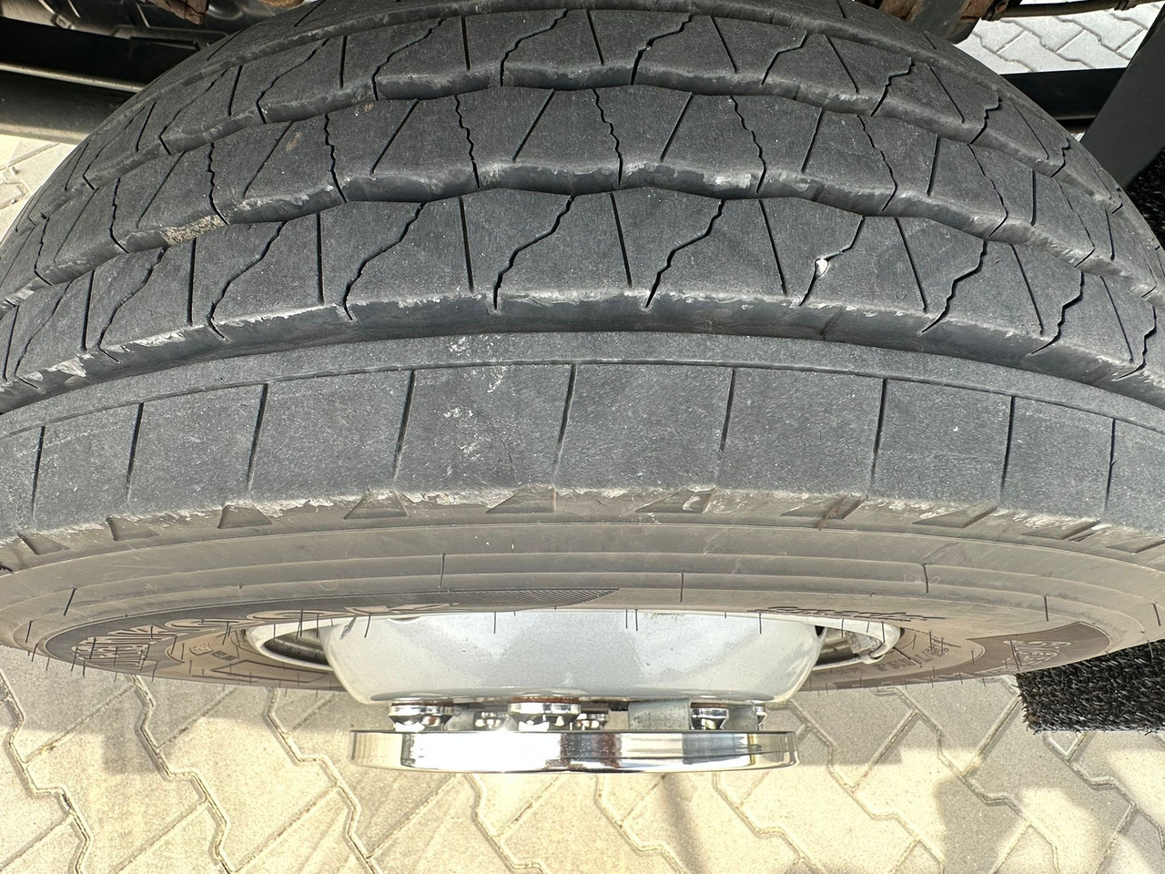 MERCEDES-BENZ ATEGO / 1221 / IZOTERMA / KONTENER / AUTOMAT / 230 TYS KM / 17 EUROPALET / 6.8 M DŁUGOŚCI / 2019 ROK MERCEDES-BENZ ATEGO / 1221 / IZOTERMA / KONTENER / AUTOMAT / 230 TYS KM / 17 EUROPALET / 6.8 M DŁUGOŚCI / 2019 ROK: صورة 19 MERCEDES-BENZ ATEGO / 1221 / IZOTERMA / KONTENER / AUTOMAT / 230 TYS KM / 17 EUROPALET / 6.8 M DŁUGOŚCI / 2019 ROK MERCEDES-BENZ ATEGO / 1221 / IZOTERMA / KONTENER / AUTOMAT / 230 TYS KM / 17 EUROPALET / 6.8 M DŁUGOŚCI / 2019 ROK: صورة 19