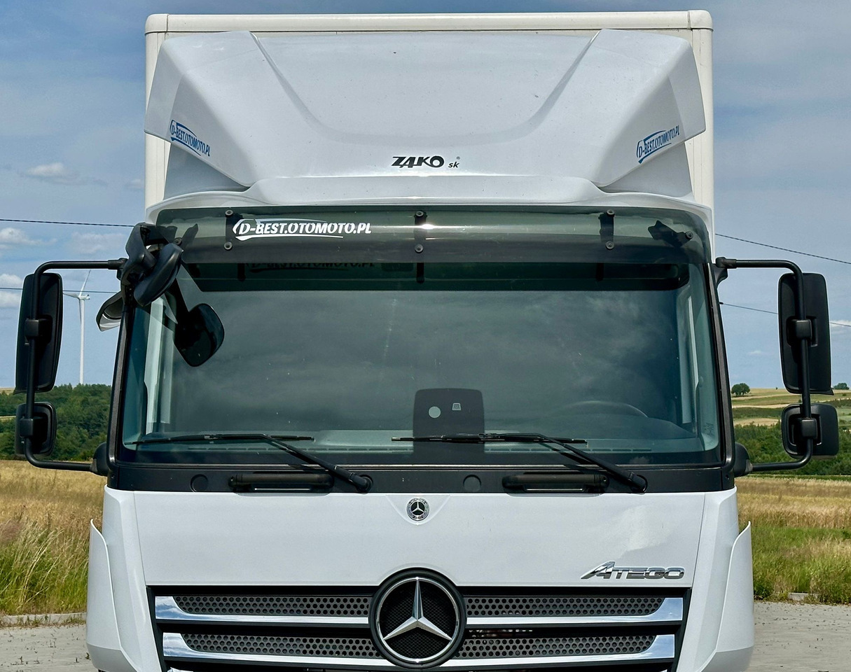 MERCEDES-BENZ ATEGO / 1221 / IZOTERMA / KONTENER / AUTOMAT / 230 TYS KM / 17 EUROPALET / 6.8 M DŁUGOŚCI / 2019 ROK MERCEDES-BENZ ATEGO / 1221 / IZOTERMA / KONTENER / AUTOMAT / 230 TYS KM / 17 EUROPALET / 6.8 M DŁUGOŚCI / 2019 ROK: صورة 9 MERCEDES-BENZ ATEGO / 1221 / IZOTERMA / KONTENER / AUTOMAT / 230 TYS KM / 17 EUROPALET / 6.8 M DŁUGOŚCI / 2019 ROK MERCEDES-BENZ ATEGO / 1221 / IZOTERMA / KONTENER / AUTOMAT / 230 TYS KM / 17 EUROPALET / 6.8 M DŁUGOŚCI / 2019 ROK: صورة 9