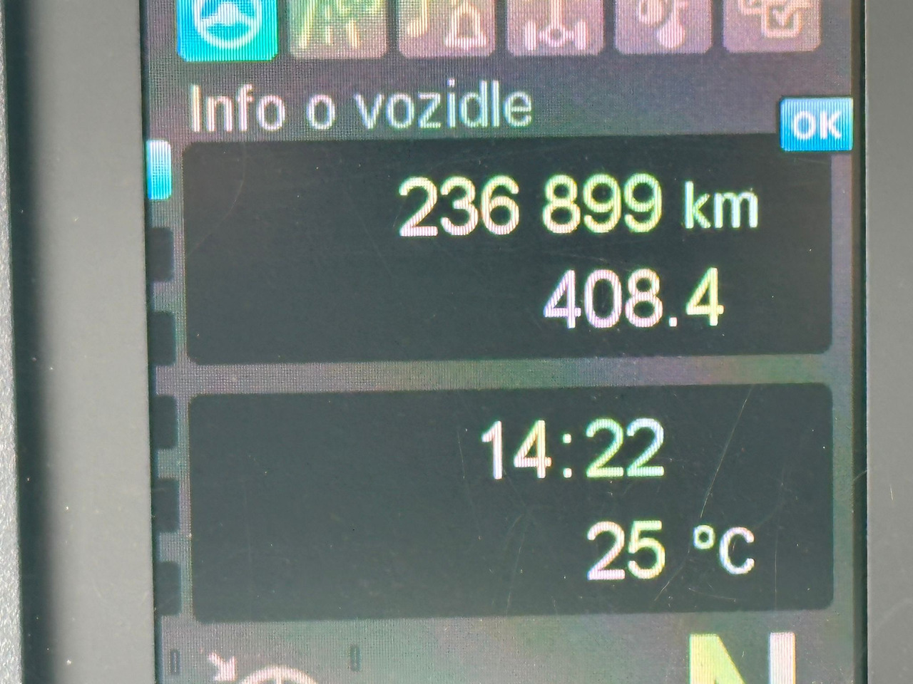 MERCEDES-BENZ ATEGO / 1221 / IZOTERMA / KONTENER / AUTOMAT / 230 TYS KM / 17 EUROPALET / 6.8 M DŁUGOŚCI / 2019 ROK MERCEDES-BENZ ATEGO / 1221 / IZOTERMA / KONTENER / AUTOMAT / 230 TYS KM / 17 EUROPALET / 6.8 M DŁUGOŚCI / 2019 ROK: صورة 23 MERCEDES-BENZ ATEGO / 1221 / IZOTERMA / KONTENER / AUTOMAT / 230 TYS KM / 17 EUROPALET / 6.8 M DŁUGOŚCI / 2019 ROK MERCEDES-BENZ ATEGO / 1221 / IZOTERMA / KONTENER / AUTOMAT / 230 TYS KM / 17 EUROPALET / 6.8 M DŁUGOŚCI / 2019 ROK: صورة 23