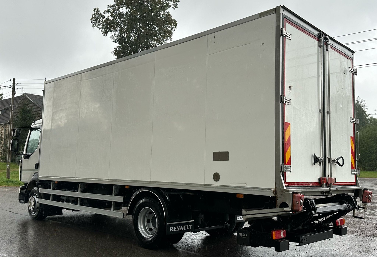 RENAULT D 14 / 240 / CHŁODNIA / WINDA / 16 EUROPALET / 6.7 M DŁUGOŚCI / BI-TEMPERATURA / CARRIER SUPRA 850 - شاحنة الفريزر: صورة 4 RENAULT D 14 / 240 / CHŁODNIA / WINDA / 16 EUROPALET / 6.7 M DŁUGOŚCI / BI-TEMPERATURA / CARRIER SUPRA 850 - شاحنة الفريزر: صورة 4