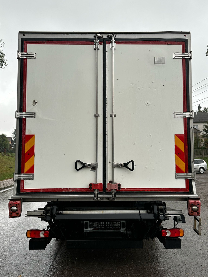 RENAULT D 14 / 240 / CHŁODNIA / WINDA / 16 EUROPALET / 6.7 M DŁUGOŚCI / BI-TEMPERATURA / CARRIER SUPRA 850 - شاحنة الفريزر: صورة 5 RENAULT D 14 / 240 / CHŁODNIA / WINDA / 16 EUROPALET / 6.7 M DŁUGOŚCI / BI-TEMPERATURA / CARRIER SUPRA 850 - شاحنة الفريزر: صورة 5