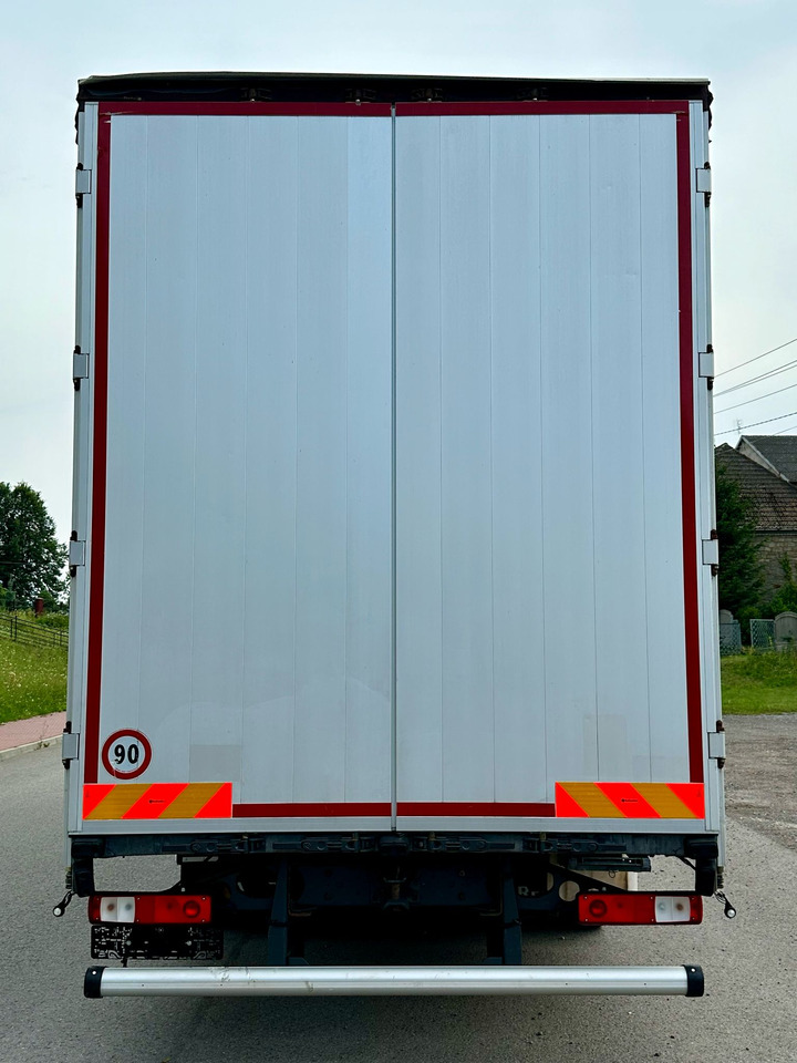 RENAULT D 18 / 320 / FIRANKA / 18 EUROPALET / DUŻA KABINA / EURO 6 / 9 450 KG ŁADOWNOŚCI - شاحنة ستارة: صورة 5 RENAULT D 18 / 320 / FIRANKA / 18 EUROPALET / DUŻA KABINA / EURO 6 / 9 450 KG ŁADOWNOŚCI - شاحنة ستارة: صورة 5
