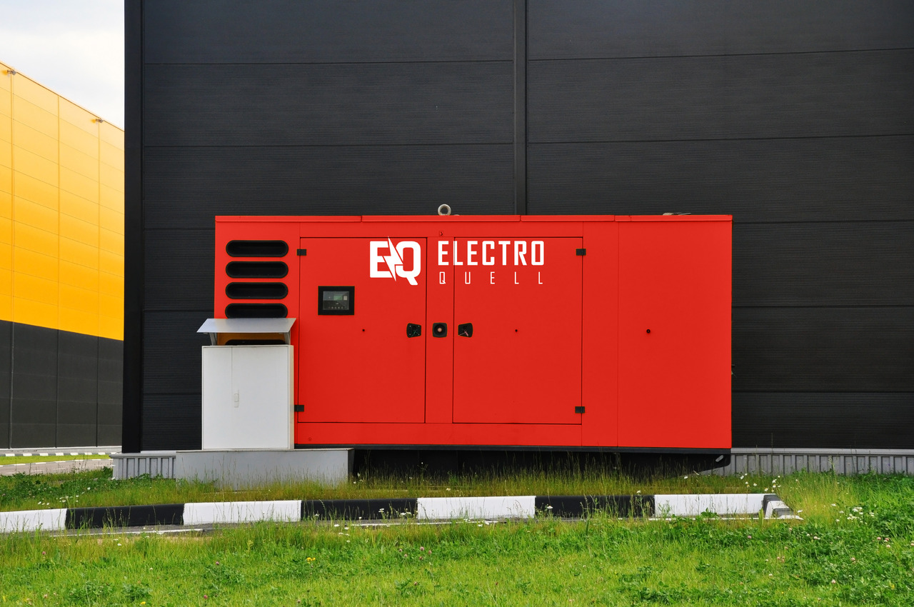 DEUTZ 40 kVA / 32 kW - مجموعة المولدات: صورة 1 DEUTZ 40 kVA / 32 kW - مجموعة المولدات: صورة 1