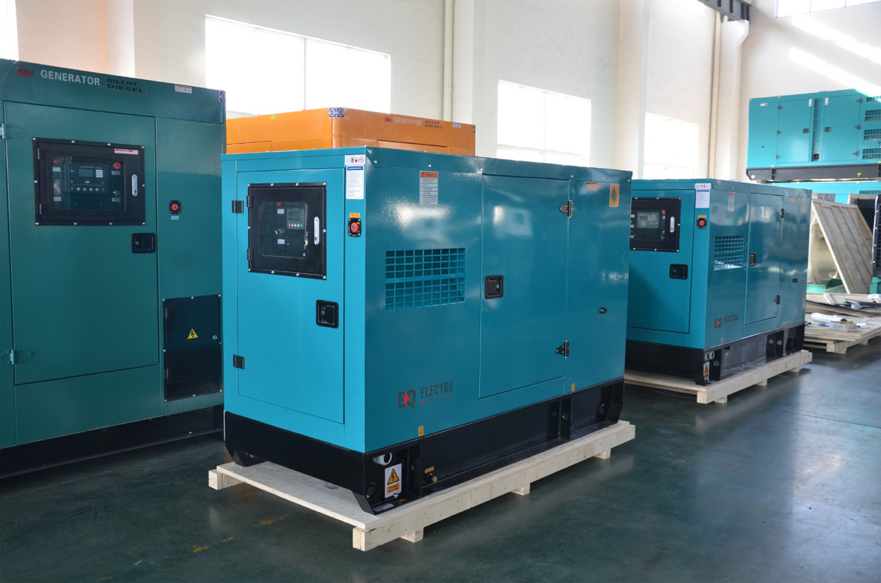 DEUTZ 76 kVA / 61 kW - مجموعة المولدات: صورة 1 DEUTZ 76 kVA / 61 kW - مجموعة المولدات: صورة 1