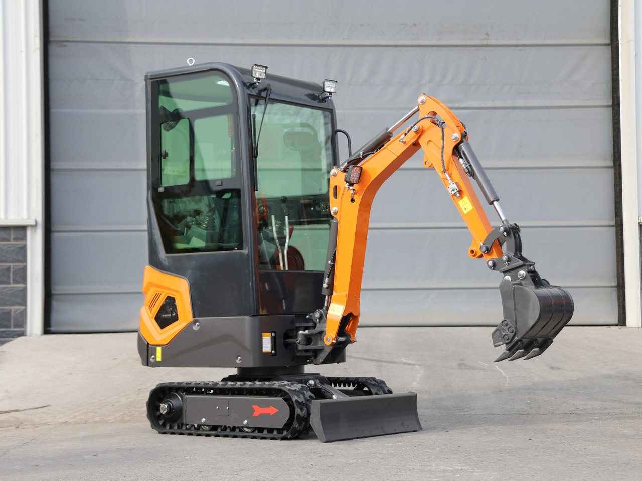 KUBOTA Diesel Mini excavator 1.2 Ton - Müller Machinery MB 12 - KSH - حفارة مُصَّغرة: صورة 2 KUBOTA Diesel Mini excavator 1.2 Ton - Müller Machinery MB 12 - KSH - حفارة مُصَّغرة: صورة 2
