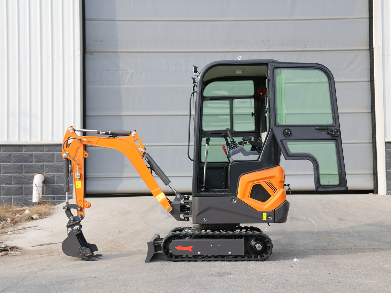 KUBOTA Diesel Mini excavator 1.2 Ton - Müller Machinery MB 12 - KSH - حفارة مُصَّغرة: صورة 3 KUBOTA Diesel Mini excavator 1.2 Ton - Müller Machinery MB 12 - KSH - حفارة مُصَّغرة: صورة 3