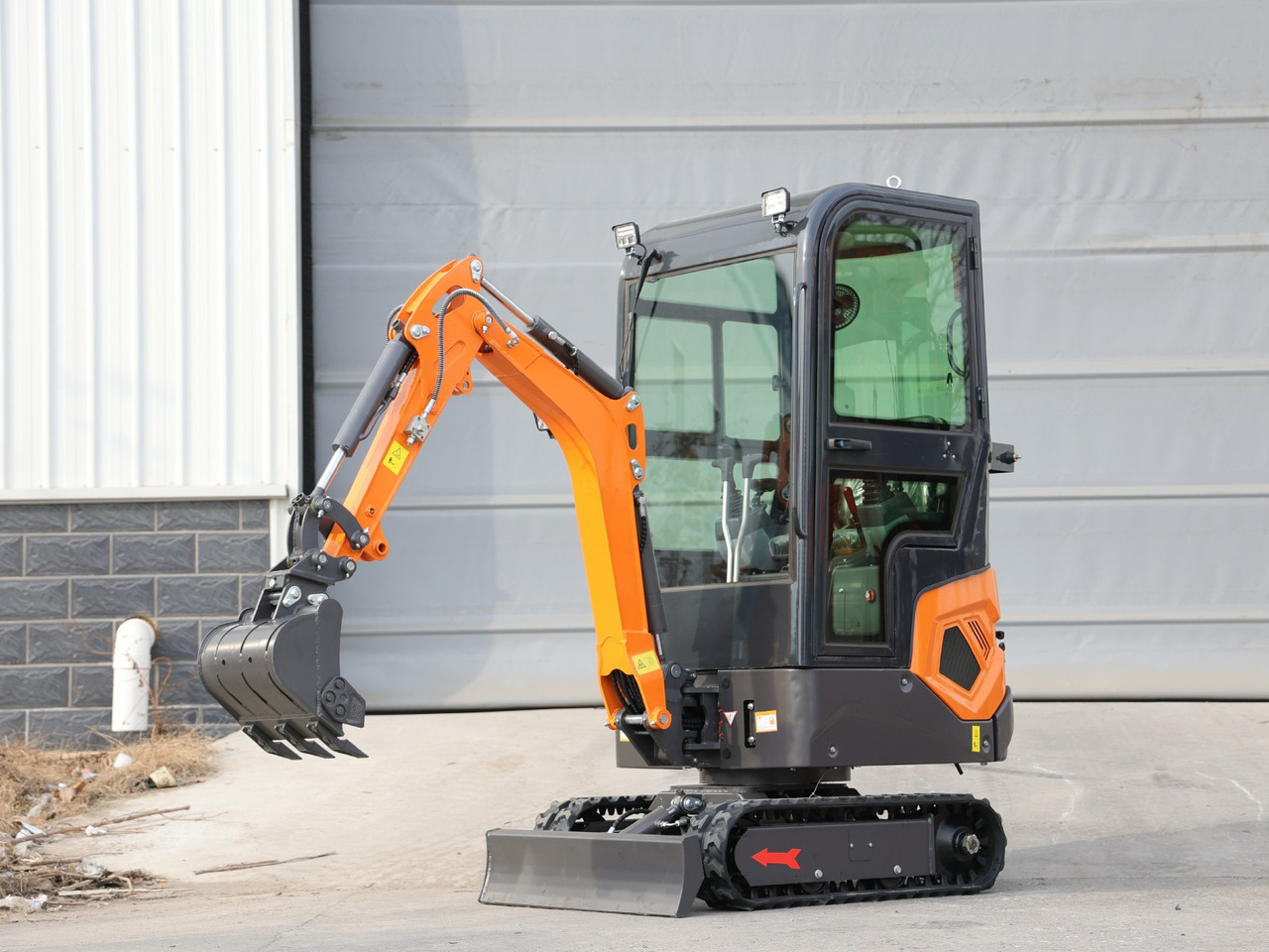 KUBOTA Diesel Mini excavator 1.2 Ton - Müller Machinery MB 12 - KSH - حفارة مُصَّغرة: صورة 1 KUBOTA Diesel Mini excavator 1.2 Ton - Müller Machinery MB 12 - KSH - حفارة مُصَّغرة: صورة 1