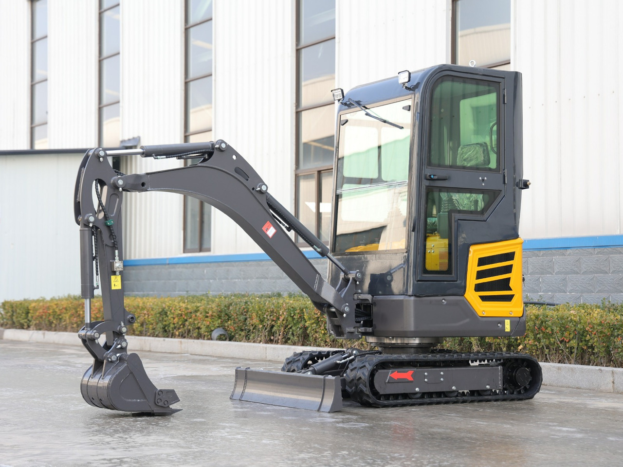 KUBOTA Diesel Mini excavator 2 Ton - Müller Machinery MB 20 - KSH - حفارة مُصَّغرة: صورة 2 KUBOTA Diesel Mini excavator 2 Ton - Müller Machinery MB 20 - KSH - حفارة مُصَّغرة: صورة 2