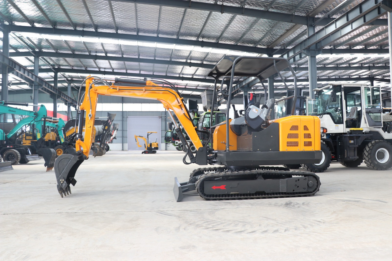 KUBOTA Diesel Mini excavator 3 Ton - Müller Machinery MB 30 - SH - حفارة مُصَّغرة: صورة 4 KUBOTA Diesel Mini excavator 3 Ton - Müller Machinery MB 30 - SH - حفارة مُصَّغرة: صورة 4