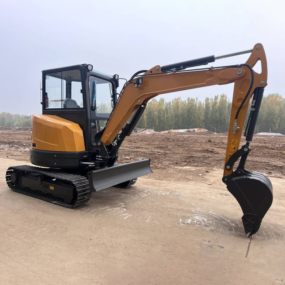 KUBOTA Diesel Mini excavator 4 Ton - Müller Machinery MB 40 Plus - VKSH - حفارة مُصَّغرة: صورة 2 KUBOTA Diesel Mini excavator 4 Ton - Müller Machinery MB 40 Plus - VKSH - حفارة مُصَّغرة: صورة 2