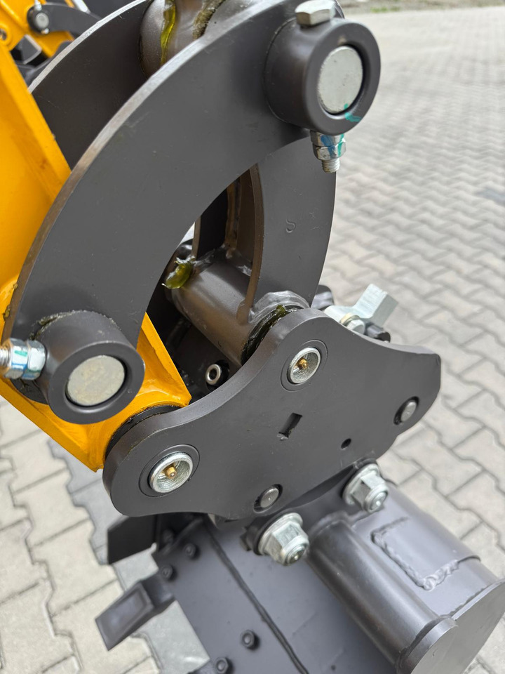 جديدة حفارة مُصَّغرة Kubota Diesel Mini excavator 1.8 Ton - Mini excavator MB 18 - SH: صورة 12