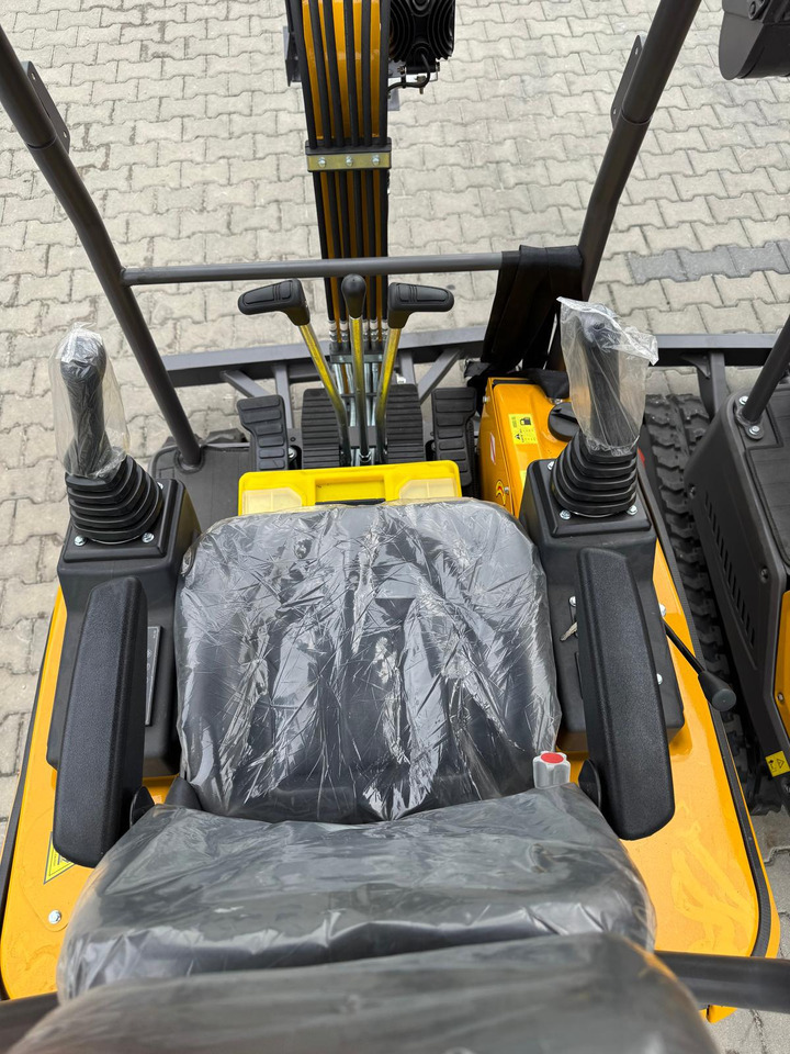 جديدة حفارة مُصَّغرة Kubota Diesel Mini excavator 1.8 Ton - Mini excavator MB 18 - SH: صورة 11