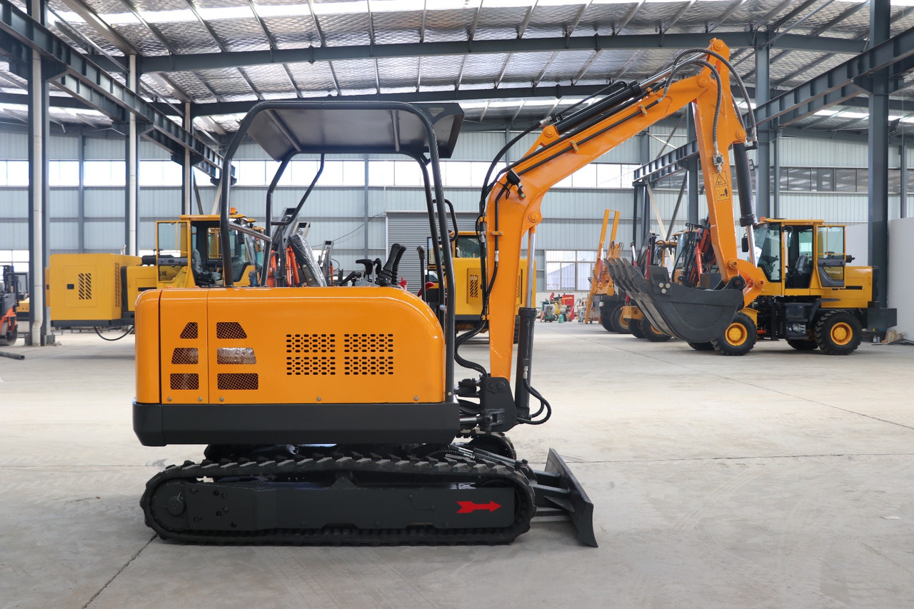 Müller Machinery Diesel Mini excavator 3 Ton - Müller Machinery MB 30 - VSH Changchai ZN390B Motor - حفارة مُصَّغرة: صورة 2 Müller Machinery Diesel Mini excavator 3 Ton - Müller Machinery MB 30 - VSH Changchai ZN390B Motor - حفارة مُصَّغرة: صورة 2