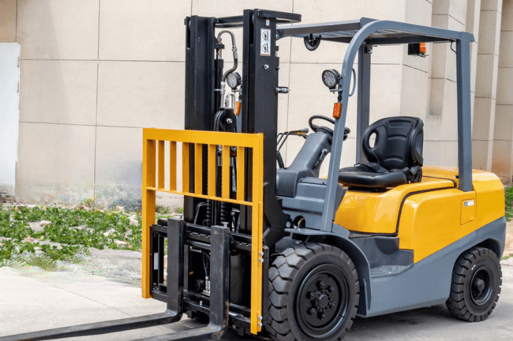 Müller Machinery MF 20 - رافعة شوكية ديزل: صورة 2 Müller Machinery MF 20 - رافعة شوكية ديزل: صورة 2