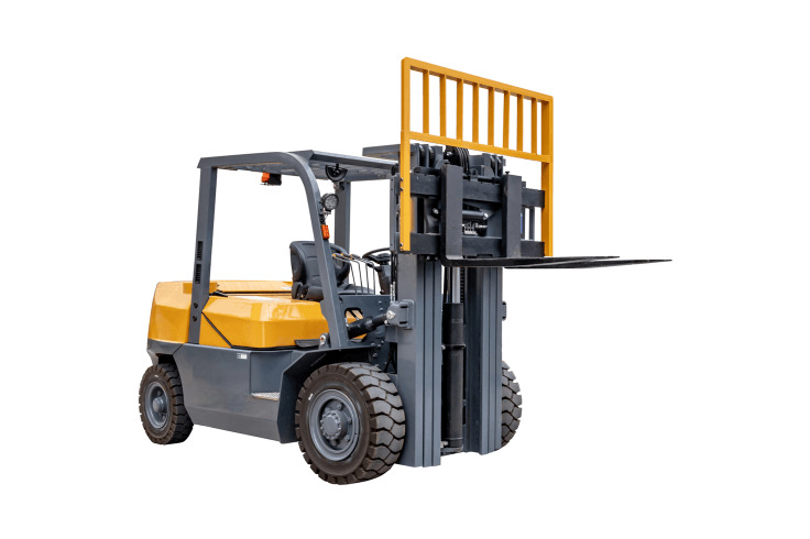 Müller Machinery MF 40 - رافعة شوكية ديزل: صورة 3 Müller Machinery MF 40 - رافعة شوكية ديزل: صورة 3