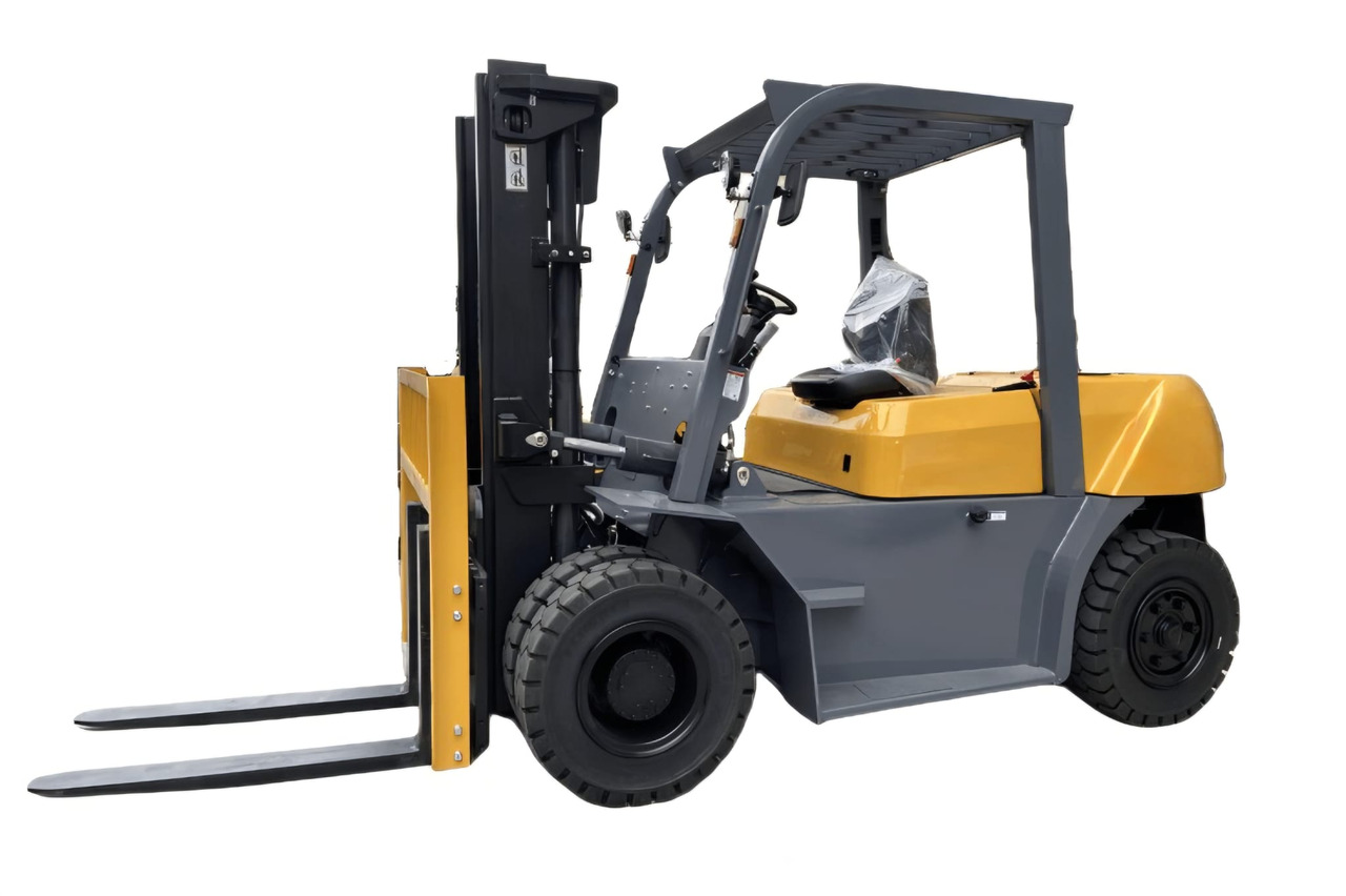 Müller Machinery MF 50 - رافعة شوكية ديزل: صورة 5 Müller Machinery MF 50 - رافعة شوكية ديزل: صورة 5