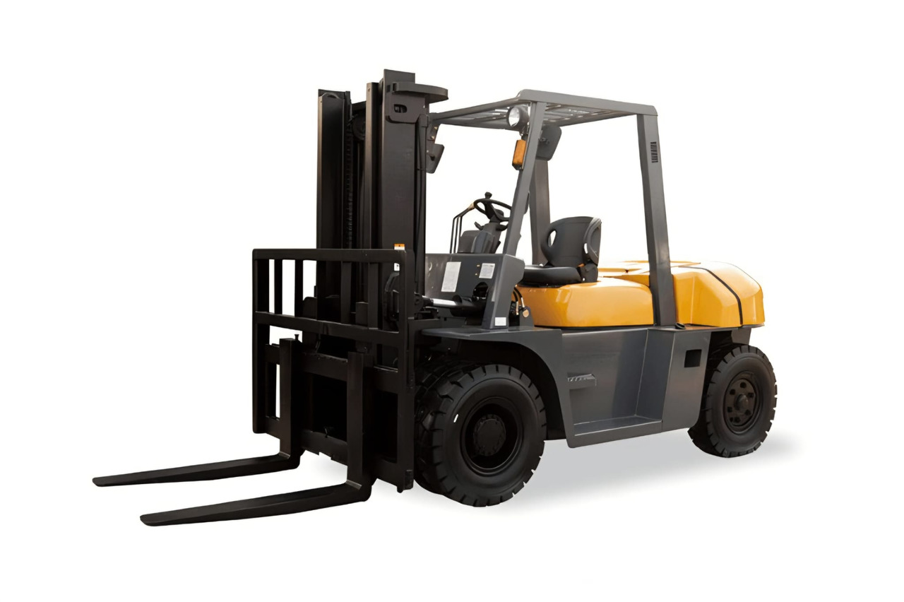 Müller Machinery MF 50 - رافعة شوكية ديزل: صورة 4 Müller Machinery MF 50 - رافعة شوكية ديزل: صورة 4