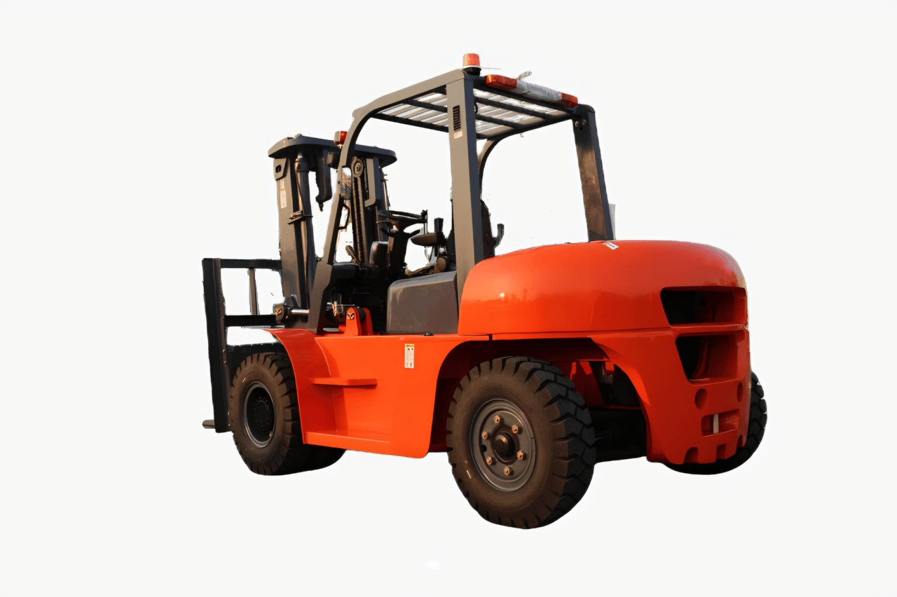 Müller Machinery MF 60 - رافعة شوكية ديزل: صورة 2 Müller Machinery MF 60 - رافعة شوكية ديزل: صورة 2