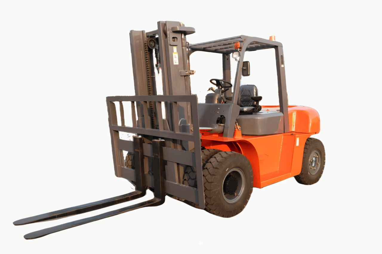 Müller Machinery MF 60 - رافعة شوكية ديزل: صورة 4 Müller Machinery MF 60 - رافعة شوكية ديزل: صورة 4