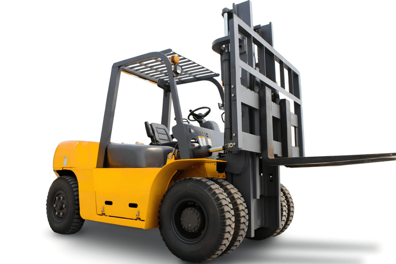 Müller Machinery MF 70 - رافعة شوكية ديزل: صورة 3 Müller Machinery MF 70 - رافعة شوكية ديزل: صورة 3