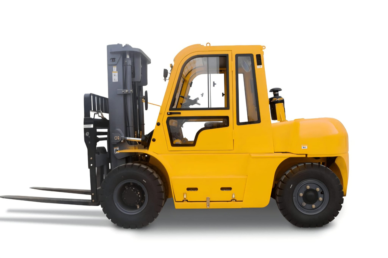 Müller Machinery MF 70 - رافعة شوكية ديزل: صورة 4 Müller Machinery MF 70 - رافعة شوكية ديزل: صورة 4