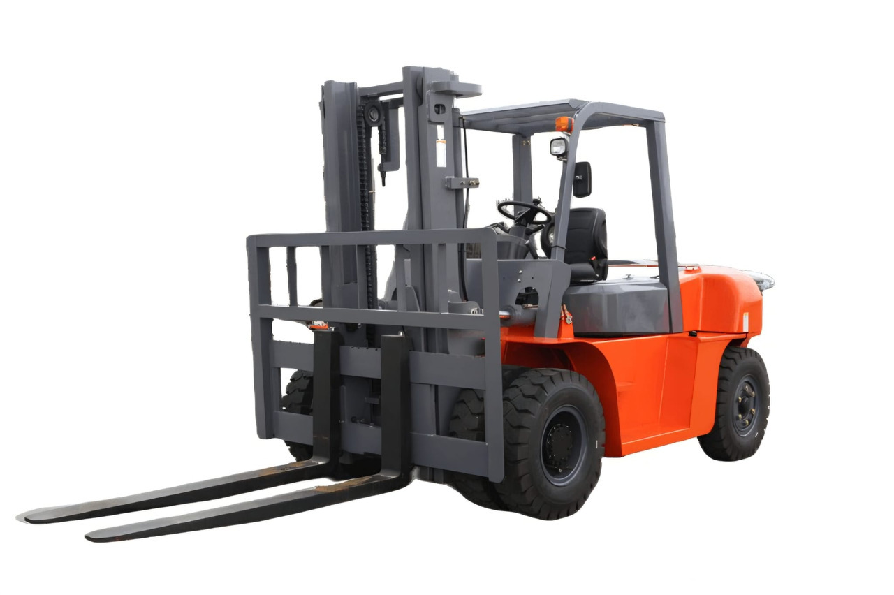 Müller Machinery MF 80 - رافعة شوكية ديزل: صورة 4 Müller Machinery MF 80 - رافعة شوكية ديزل: صورة 4