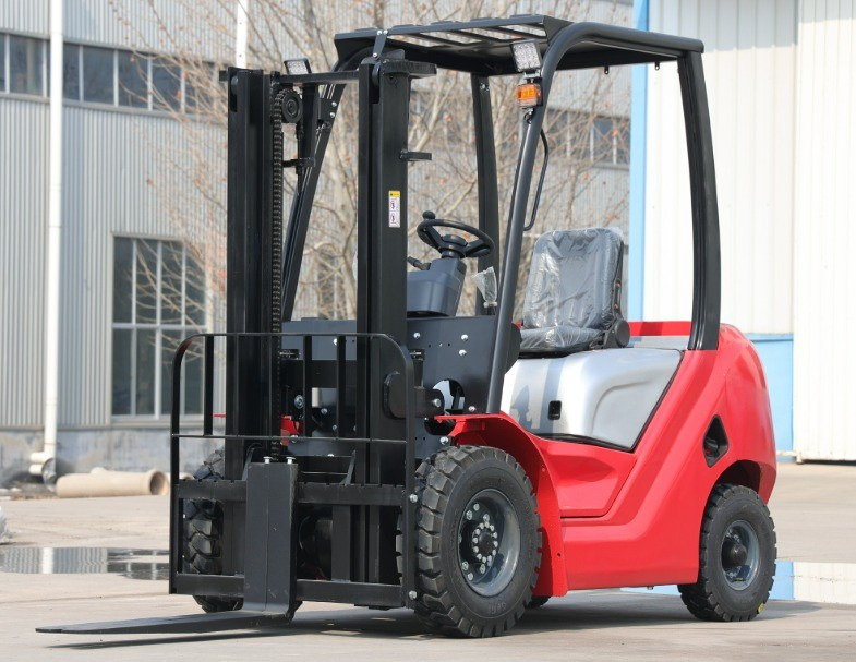 Müller Machinery MFD 20 - رافعة شوكية ديزل: صورة 1 Müller Machinery MFD 20 - رافعة شوكية ديزل: صورة 1