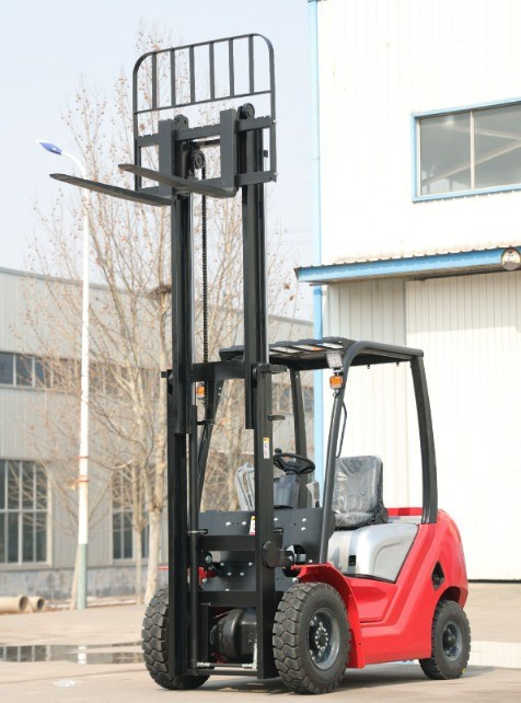 Müller Machinery MFD 20 - رافعة شوكية ديزل: صورة 5 Müller Machinery MFD 20 - رافعة شوكية ديزل: صورة 5