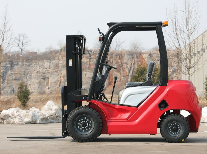 Müller Machinery MFD 20 - رافعة شوكية ديزل: صورة 2 Müller Machinery MFD 20 - رافعة شوكية ديزل: صورة 2